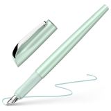 Kaligrafické plnicí pero Schneider Callissima mint 1.8 mm - mintová náplň Kaligrafické plnicí pero Schneider Callissima mint 1.8 mm - mintová náplň