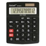Kalkulačka stolní REBELL RE-8118-12 BX
