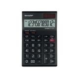 Kalkulačka stolní SHARP SH-EL124TWH