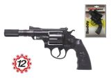 Kapslovka Buddy s tlumičem 23cm 12 na kartě