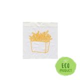 Kapsy na hranolky 10 +5 x 11 cm (300 ks) Kapsy na hranolky 10 +5 x 11 cm (300 ks)