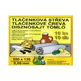 Kapsy na tlačenku 550 x 130 mm Kapsy na tlačenku 550 x 130 mm