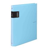 Karis blok A4, s náplní PASTELINI, 
modrý