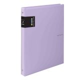 Karis blok A5, s náplní PASTELINI, fialový Karis blok A5, s náplní PASTELINI, fialový