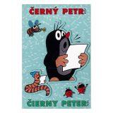 Karty Akim Černý Petr - Krteček 7 Karty Akim Černý Petr - Krteček 7