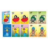 Karty Akim Černý Petr - Maková panenka