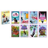 Karty Akim Kvarteto - Krtek v létě Karty Akim Kvarteto - Krtek v létě