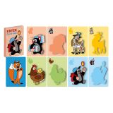 Karty Černý Petr - Krtek Akim Karty Černý Petr - Krtek Akim