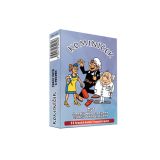 Karty hrací - 2v1 Černý Peter a Pexeso - Kominík Karty hrací - 2v1 Černý Peter a Pexeso - Kominík