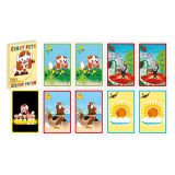 Karty hrací - Černý Petr - Akim Štěňátko