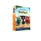 Karty hrací - Černý Petr - Safari