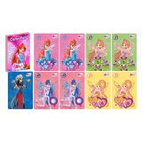 Karty hrací - Černý Petr - Winx Club Karty hrací - Černý Petr - Winx Club