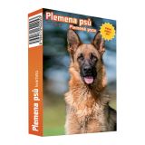 Karty hrací - Kvarteto - Plemena psů Karty hrací - Kvarteto - Plemena psů