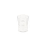 Kelímek vratný (PP) opakovaně použitelný Ø43mm 2cl/4cl [50 ks]