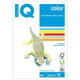 Kopírovací papír A3 80g /m2 IQ color Rainbow 5x 50 listů