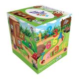 Kosmetické ubrousky Linteo Kids 80 ks (2-vrstvé)