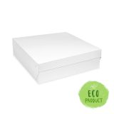 Krabice na dort 28 x 28 x 10 cm (50 ks v bal.)