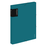 Krabice PP s gumou A4 VERDE milano Krabice PP s gumou A4 VERDE milano