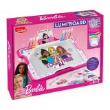 Kreativní sada MAPED Barbie Lumi Board