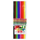 Krepový papír JUNIOR - sada CLASIC 10 ks 50cm Krepový papír JUNIOR - sada CLASIC 10 ks 50cm