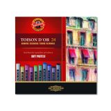 Křída prašná 8514/24 ks