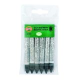 Křída průmyslová mastná, 6 ks
černá