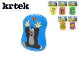 Krtečkův polštářek 12cm pískací měkký 0m+ 6druhů v sáčku Krtečkův polštářek 12cm pískací měkký 0m+ 6druhů v sáčku