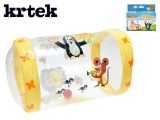 Krtečkův válec nafukovací 40x23cm s rolničkami 6m+ v krabičce Krtečkův válec nafukovací 40x23cm s rolničkami 6m+ v krabičce