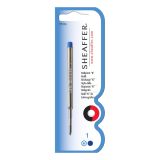 Kuličková náplň Sheaffer M medium - modrá Kuličková náplň Sheaffer M medium - modrá