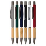 Kuličkové kovové pero ALBA (mix 10 barev) Kuličkové kovové pero ALBA (mix 10 barev)