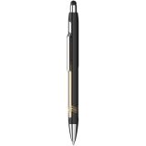 Kuličkové pero SCHNEIDER Epsilon Touch, black-gold 0,7 mm pro dotykové zařízení