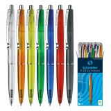 Kuličkové pero Schneider K20 Icy Colours Refill 774 M blue