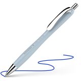 Kuličkové pero Schneider Slider Rave XB Arctic - modrá náplň