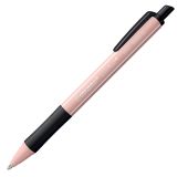 Kuličkové pero STABILO pointball NatureCOLORS Wildflower / pudrově růžová - modrá náplň