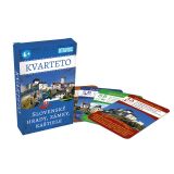 Kvarteto Slovenské hrady, zámky, zámečky