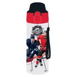 Láhev na pití JUNIOR S9 TRITAN 500 ml - Hokej