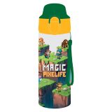 Láhev na pití JUNIOR S9 TRITAN 500 ml - Magic Pixelife Láhev na pití JUNIOR S9 TRITAN 500 ml - Magic Pixelife
