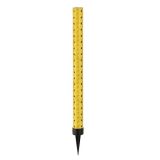 Ledová fontána holografická, tryskající zlatými a stříbrnými jiskrami 18 cm