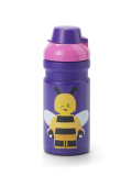 LEGO Bee láhev na pití - fialová