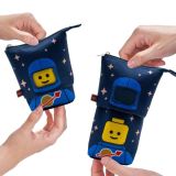 LEGO Minifigures Kosmonaut modrý - Pop Up pouzdro