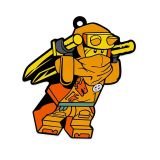 LEGO Ninjago Arin magnetka LEGO Ninjago Arin magnetka