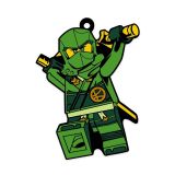 LEGO Ninjago Lloyd magnetka LEGO Ninjago Lloyd magnetka