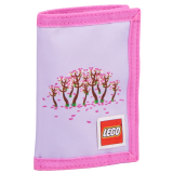 LEGO Purple Cherry Blossom - peněženka