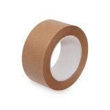 Lepící páska papírová hnědá 50m x 50 mm Lepící páska papírová hnědá 50m x 50 mm