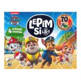Lepím si znovu - Tlapková patrola