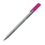 Liner, 0,3 mm, STAEDTLER Triplus, starorůžový