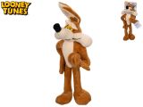 Looney Tunes Wile E. Coyote plyšový 40cm 0m+ na kartě