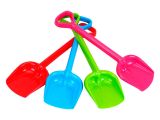 Lopatka 50cm 4barvy 12m+ Lopatka 50cm 4barvy 12m+