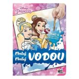 Omalovánka vodová JM A4 Disney Princezny C Omalovánka vodová JM A4 Disney Princezny C