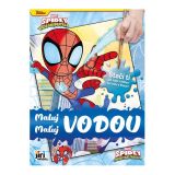Omalovánka vodová JM A4 Spidey Omalovánka vodová JM A4 Spidey